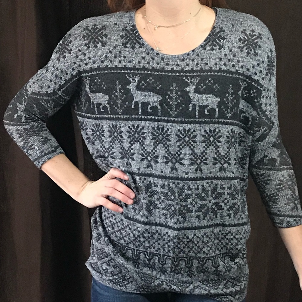 Winter Wonderland Sweater